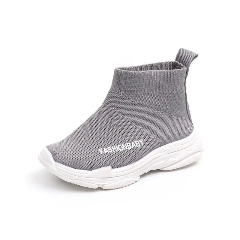 Autumn Winter Kids' Sport Shoes: Slip-On Sneakers & Snow Boots - K3N VENTURES