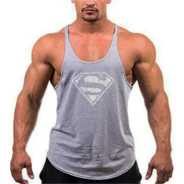 Men’s Fitness Tanks - Crush Your Workout - Image #18