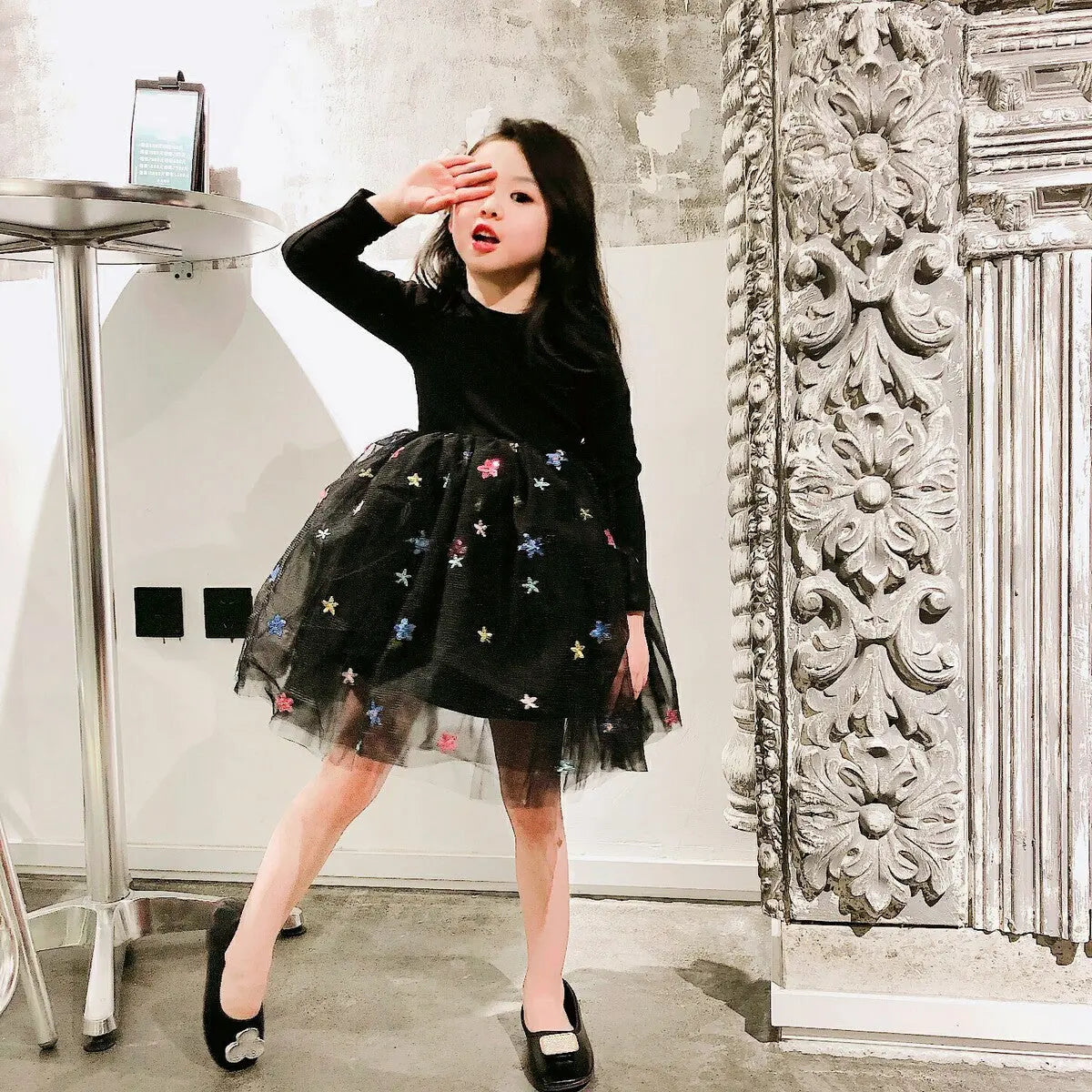 Girls’ Petti Skirt Engagement Dresses: Elegant and Stylish - K3N VENTURES