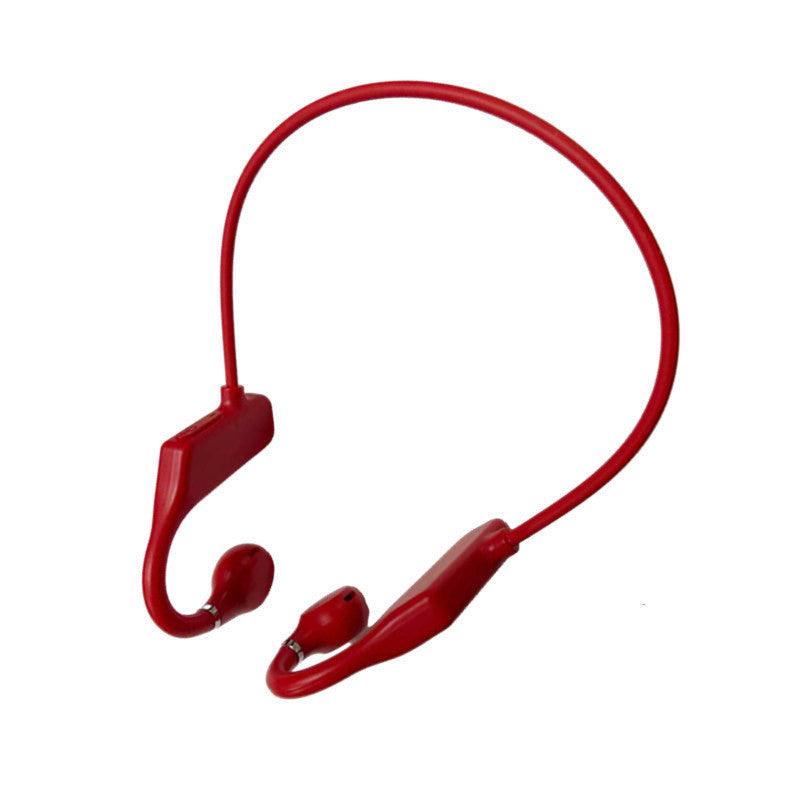 Wireless Bone Conduction Earphones with Open-Ear Listening - K3N VENTURES