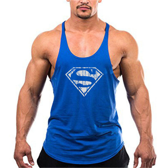 Men’s Fitness Tanks - Crush Your Workout