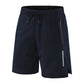 Performance-Boosting Men's Gym Shorts for Enhanced Workout Experience