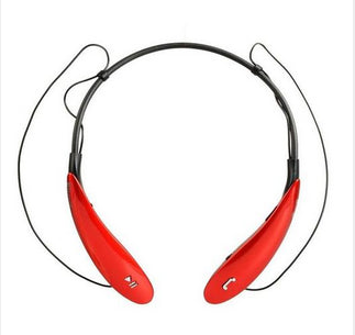 Wireless HBS800 sports neck-mounted Bluetooth headset stereo long standby outdoor wireless headset -   - K3N VENTURES