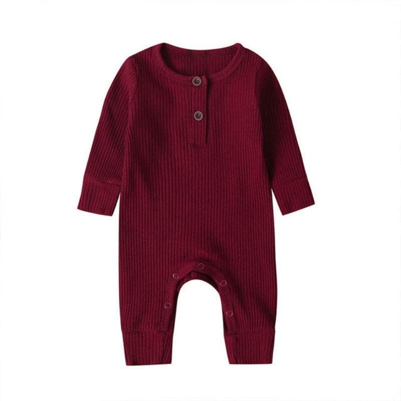 Adorable Newborn Rompers - Cute and Comfy for Your Little One - K3N VENTURES
