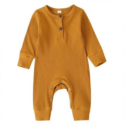 Adorable Newborn Rompers - Cute and Comfy for Your Little One - K3N VENTURES