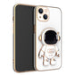 Anti-Drop 3D Astronaut Phone Case Electroplating Bracket | K3N Ventures - K3N VENTURES