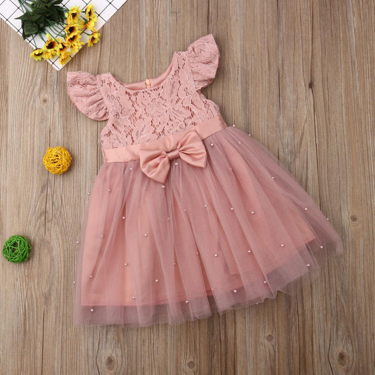 Baby Dress for Kids Clothes Girls Dresses 2023 Summer - K3N VENTURES