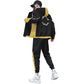 Youth Stylish Tooling Tracksuit: Trendy and Rugged Set for Young Men