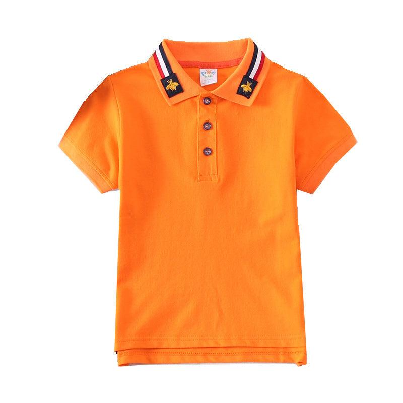 Child's Cool Cotton T-Shirt: Stylish Shirt for Boys - K3N Children's Clothing - K3N VENTURES
