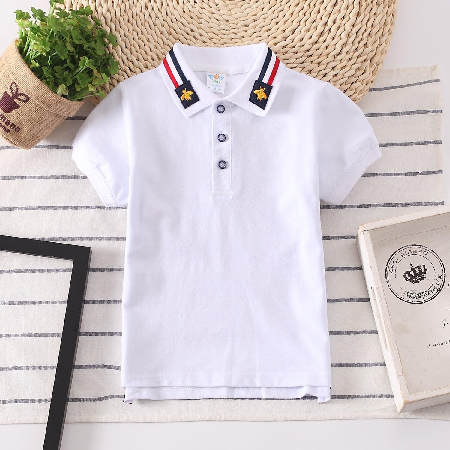 Child's Cool Cotton T-Shirt: Stylish Shirt for Boys - K3N Children's Clothing - K3N VENTURES