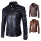 Elevate Your Biker Style with Our Premium Leather Motorcycle Jackets - K3N VENTURES