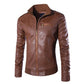 Elevate Your Biker Style with Our Premium Leather Motorcycle Jackets - K3N VENTURES