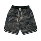 High-Quality Camouflage Fitness Shorts for Men's Sports Activities - K3N VENTURES