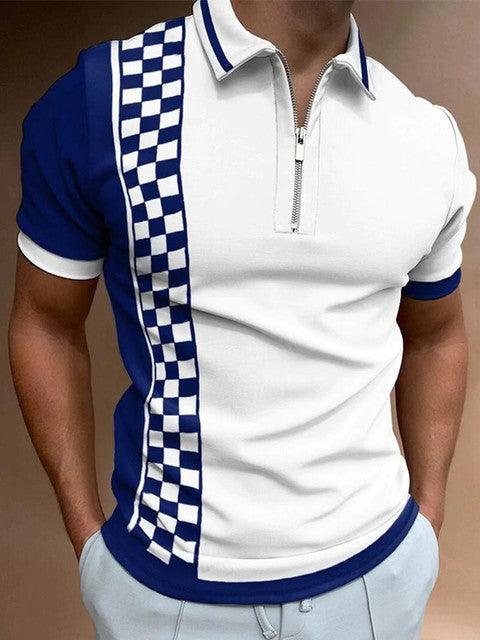 Men's Casual Polo Shirt - Comfortable and Stylish - K3N VENTURES