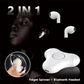 New Multipurpose Headset Bluetooth Fidget Spinner Fingertip Gyro Bluetooth In-Ear Headset - K3N VENTURES