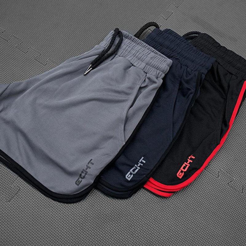 Premium Athletic Shorts for Men - Performance-Driven Gym Wear for Workouts and Training - K3N VENTURES