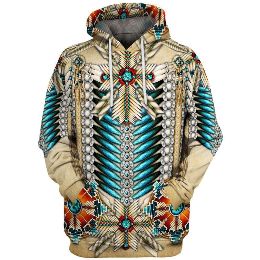 Sweatshirt Hoodie Digital Printing Jacket Men - K3N VENTURES