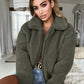 Winter Women's Fashion Jacket: Stylish Coat for Cold Weather - K3N VENTURES